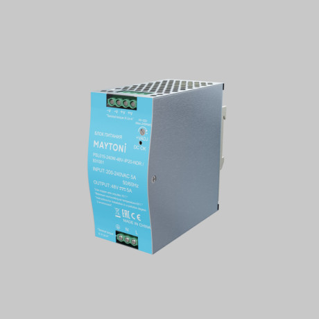 Блок питания для светодиодной ленты Maytoni Technical 831001
