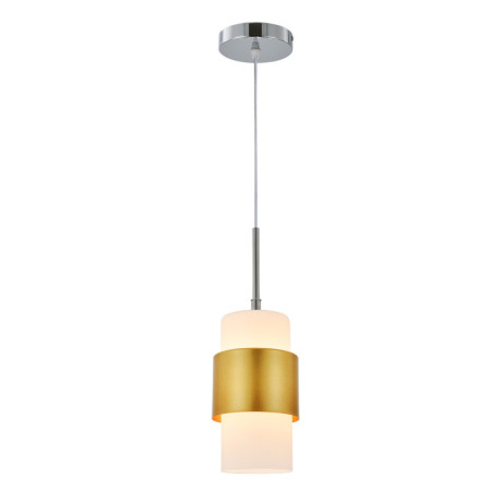 Подвесной светильник Escada 1169/1S Chrome/Gold