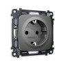 Розетка Ambrella Volt MO656010