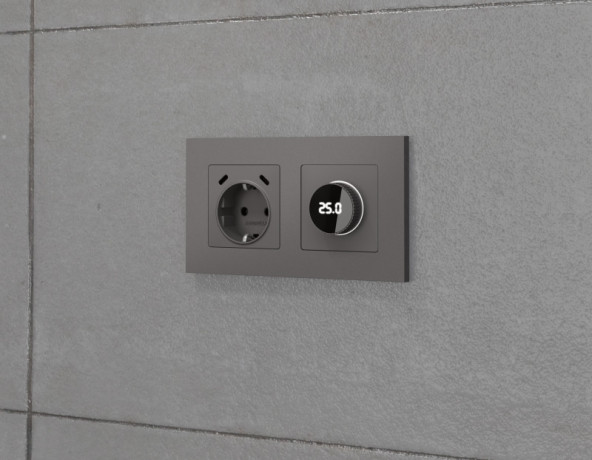 Розетка Ambrella Volt MA660510