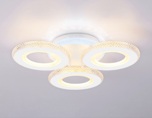 Накладная люстра Ambrella Light FA8866