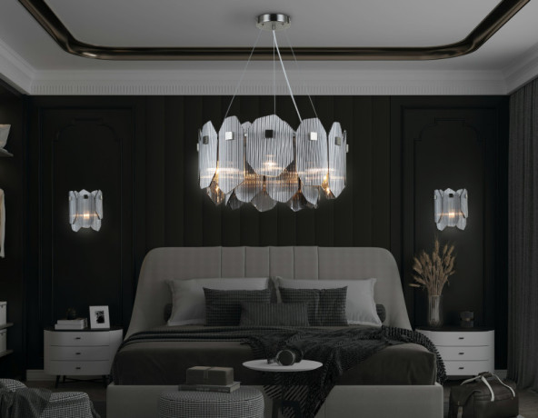 Подвесная люстра Ambrella Light LH31201