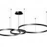 Подвесная люстра Kink Light 08223,19PA(4000K)