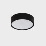 Накладной светильник ITALLINE M04-525-95 black 3000K