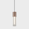 Подвесной светильник ITALLINE IT014-0204 rose gold
