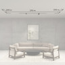 Трек-система Denkirs SETSMART06