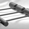 Подвесная люстра Lussole LSP-8156-G