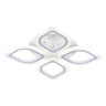 Накладная люстра Escada 10216/4LED BL