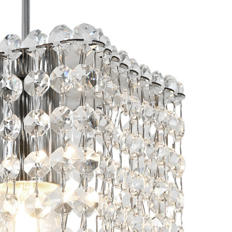 Подвесной светильник Escada 2107/1S Chrome