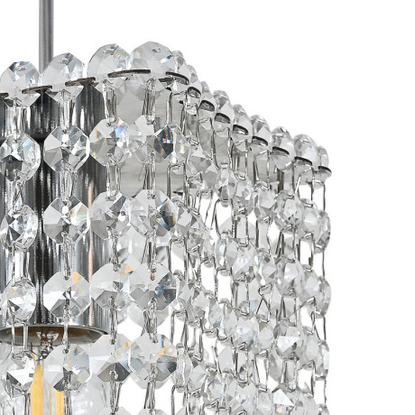 Подвесной светильник Escada 2107/1S Chrome