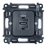 Розетка Ambrella Volt VM222