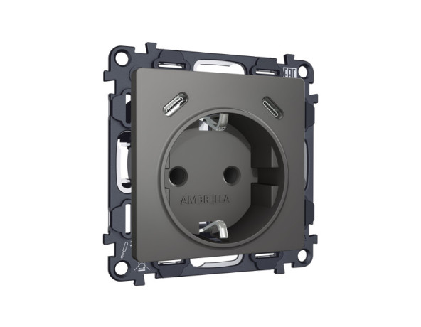 Розетка Ambrella Volt MA662005