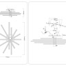 Накладной светильник Ambrella Light FL6244