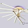 Накладной светильник Ambrella Light FL6244