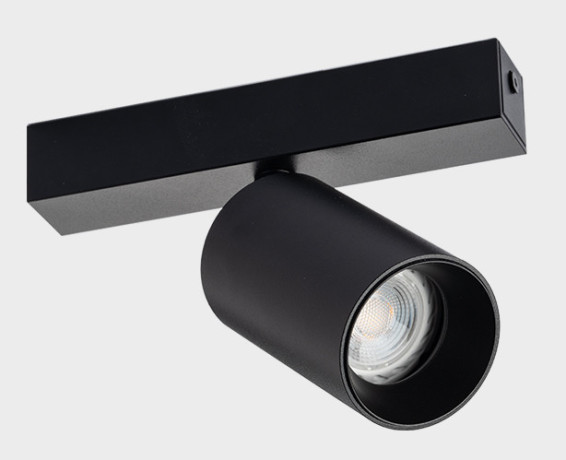 Спот ITALLINE DANNY E1 black
