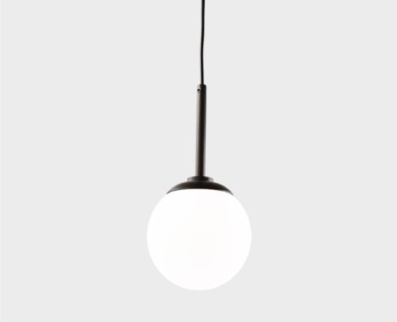 Светильник на шине ITALLINE IT010-4020 black 3000K