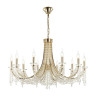 Подвесная люстра Odeon Light 5063/10