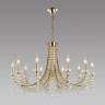 Подвесная люстра Odeon Light 5063/10