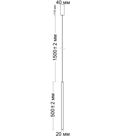 Подвесной светильник ITALLINE IT014-0205 white