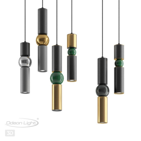 Подвесной светильник Odeon Light 4072/5L