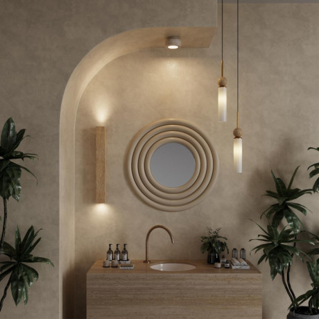 Накладной светильник Odeon Light 6625/1C