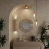 Накладной светильник Odeon Light 6625/1C
