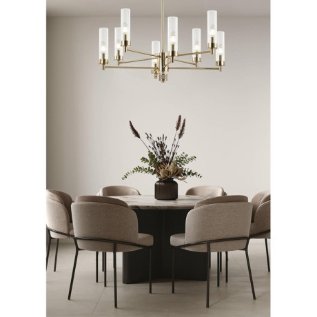 Люстра на штанге LUMION 5274/8C