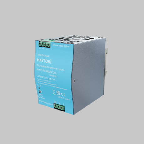 Блок питания для светодиодной ленты Maytoni Technical 821014