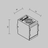 Блок питания для светодиодной ленты Maytoni Technical 821014