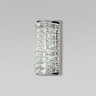 Бра Eurosvet 40259 LED хром/прозрачный