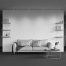 Встраиваемый светильник Maytoni Technical C141RS-L300-6W4K-W