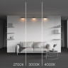 Светильник на шине Maytoni Technical TR189-1-12W2.7K-B