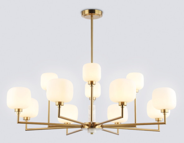 Люстра на штанге Ambrella Light LH53019