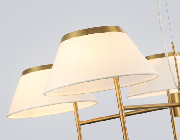 Подвесная люстра Ambrella Light LH72473