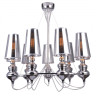 Подвесная люстра ARTE Lamp A4280LM-9CC