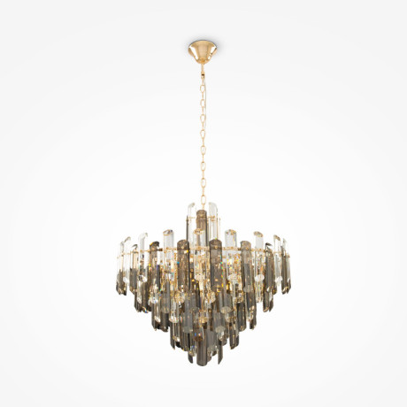 Каскадная люстра Maytoni DIA200PL-08G
