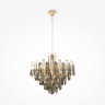 Каскадная люстра Maytoni DIA200PL-08G