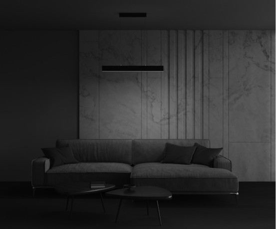 Линейный светильник Maytoni P010PL-L23B