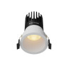 Встраиваемый светильник Maytoni Technical DL118-15W-2.7K-W