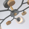 Люстра на штанге Ambrella Light TR3033233