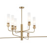 Люстра на штанге Ambrella Light LH53252