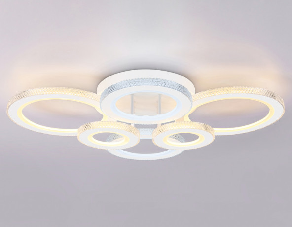 Накладная люстра Ambrella Light FA8874