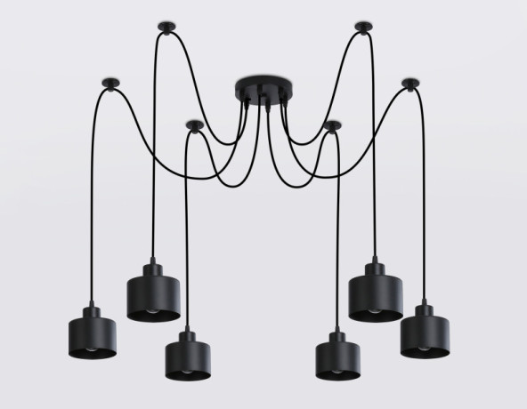 Подвесная люстра Ambrella Light TR8132
