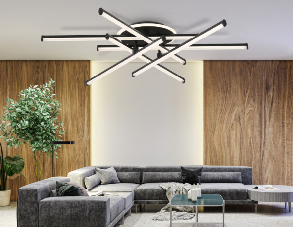 Накладной светильник Ambrella Light FL6252