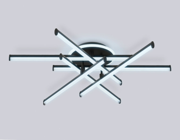 Накладной светильник Ambrella Light FL6252