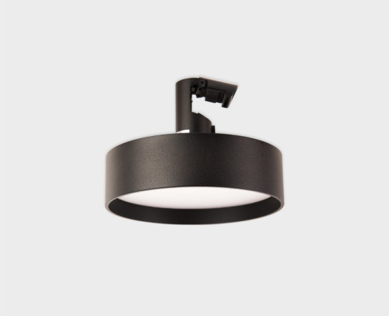Светильник на шине ITALLINE IT010-4022 black 3000K