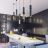 Подвесной светильник Odeon Light 4074/5L