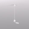 Подвод питания Denkirs TR2124-WH