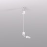 Подвод питания Denkirs TR2124-WH