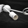 Подвесная люстра Lussole LSP-8268-CL